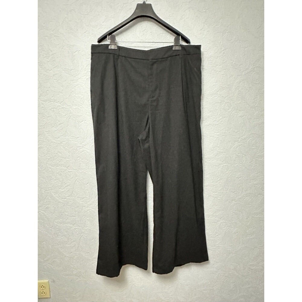 Ava & Viv Size 20 Wide Leg Trousers C33